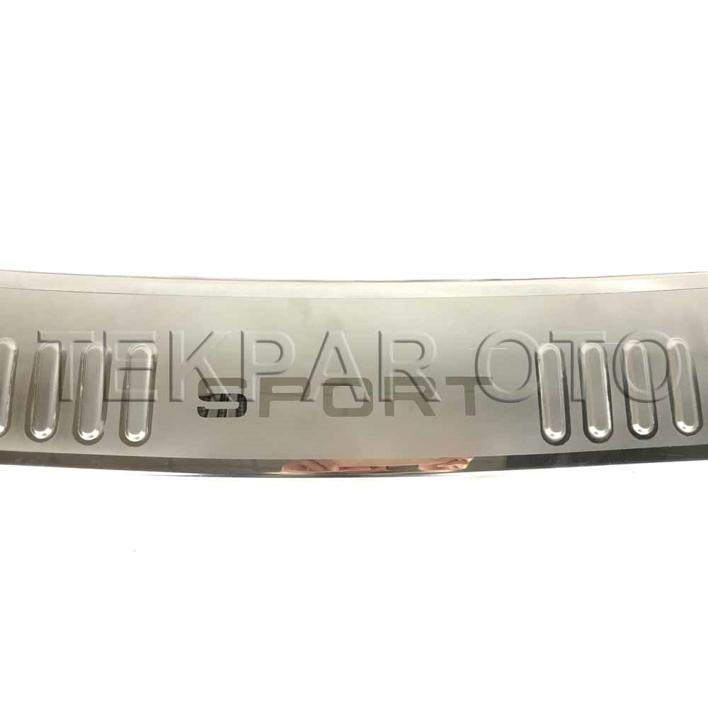 Land Rover SPORT BAGAJ EŞİK KROMU 2002-2012