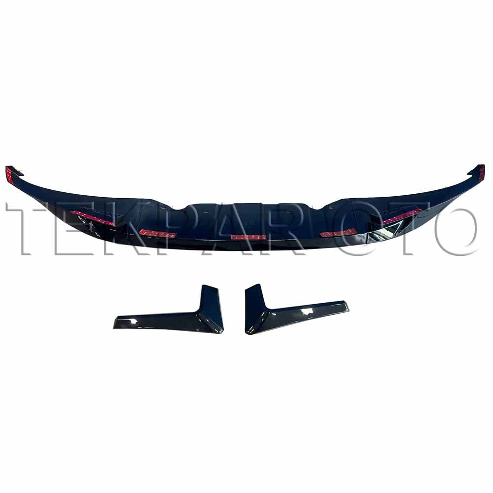 Land Rover DEFENDER Ön Tampon Eki (Lip) 2020+