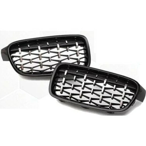 F30 DIAMOND PANJUR KROM