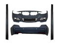 Body Kit F30+LCI Far Yıkamalı, Arka PDC, <O> Egzoz Çıkışlı, Marşpiyelli -M-Tech- 2012-18