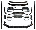 G70 M760 AERO KIT PARLAK SİYAH