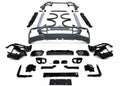 Body Kit X6:G06 Arka PDC, <OO-OO> Egzoz Çıkışlı, Marşpiyelli, Dodikler -X6M- 2019-22