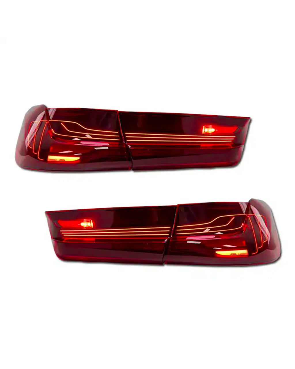 BMW G20 2018-2026 uyumlu CSL lazer stop seti