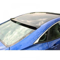 CIVIC FC5 CAM ÜSTÜ SPOILER M4 DIZAYN