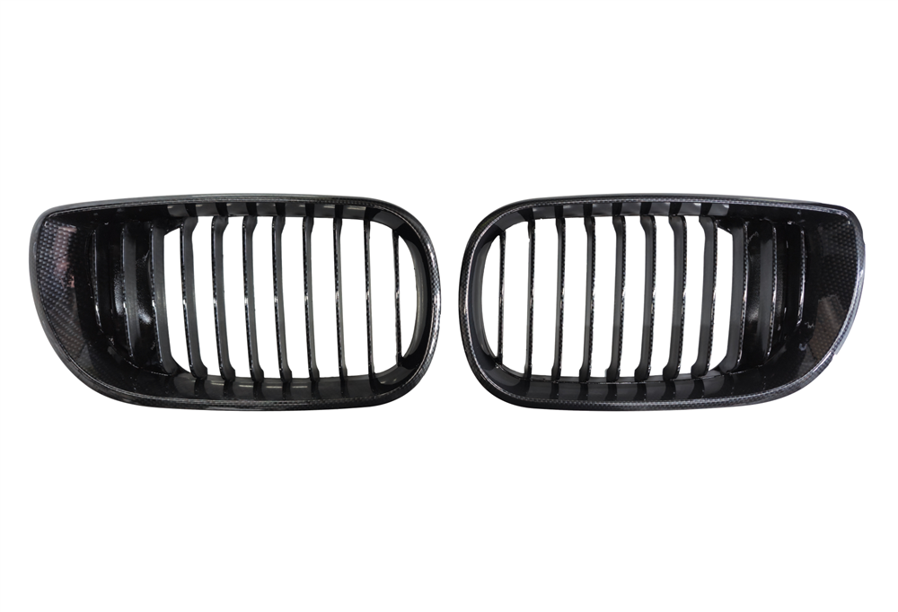 BMW 3 SERİSİ E46 SET KARBON -SEDAN 2001-2005 UYUMLU ÖN PANJUR