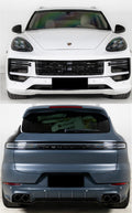 CAYENNE (958.1) 2011-2014 UYUMLU (9YB) 2025- DÖNÜŞÜM SETİ (SD DIZAYN)