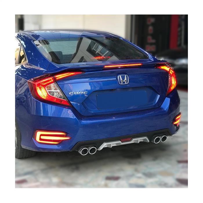 CIVIC FC5 TURBO SPOILER