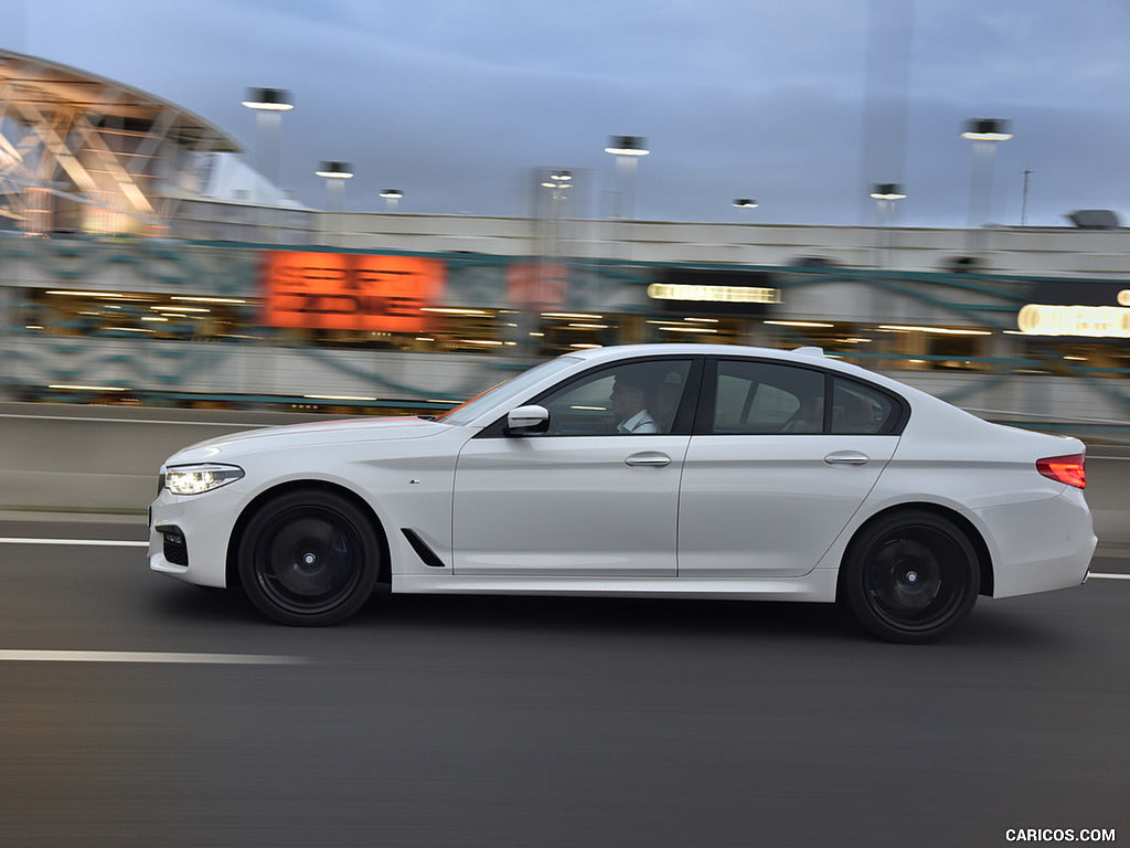 BMW G30 makyajsız kasa M Sport Body Kit görseli 11