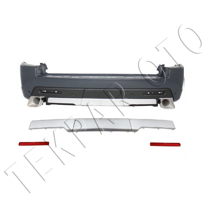 Land Rover RANGE ROVER SPORT AUTOBİOGRAPHY Body Kit 10'-12'