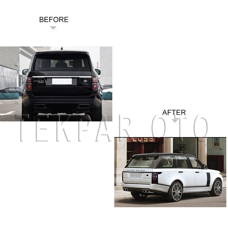 Land Rover VOGUE SVO 2018+ Body Kit