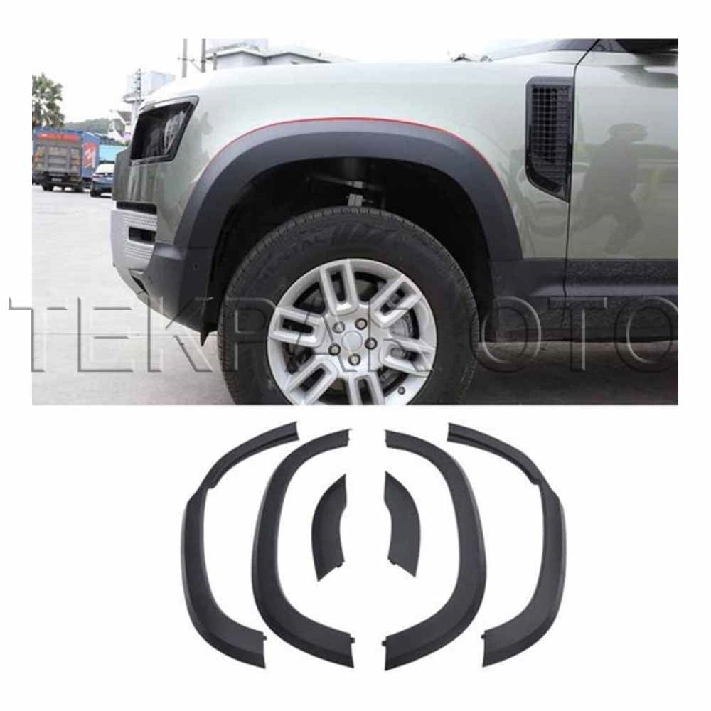 Land Rover DEFENDER ÇAMURLUK DODİK SETİ 110 KASA 2020+