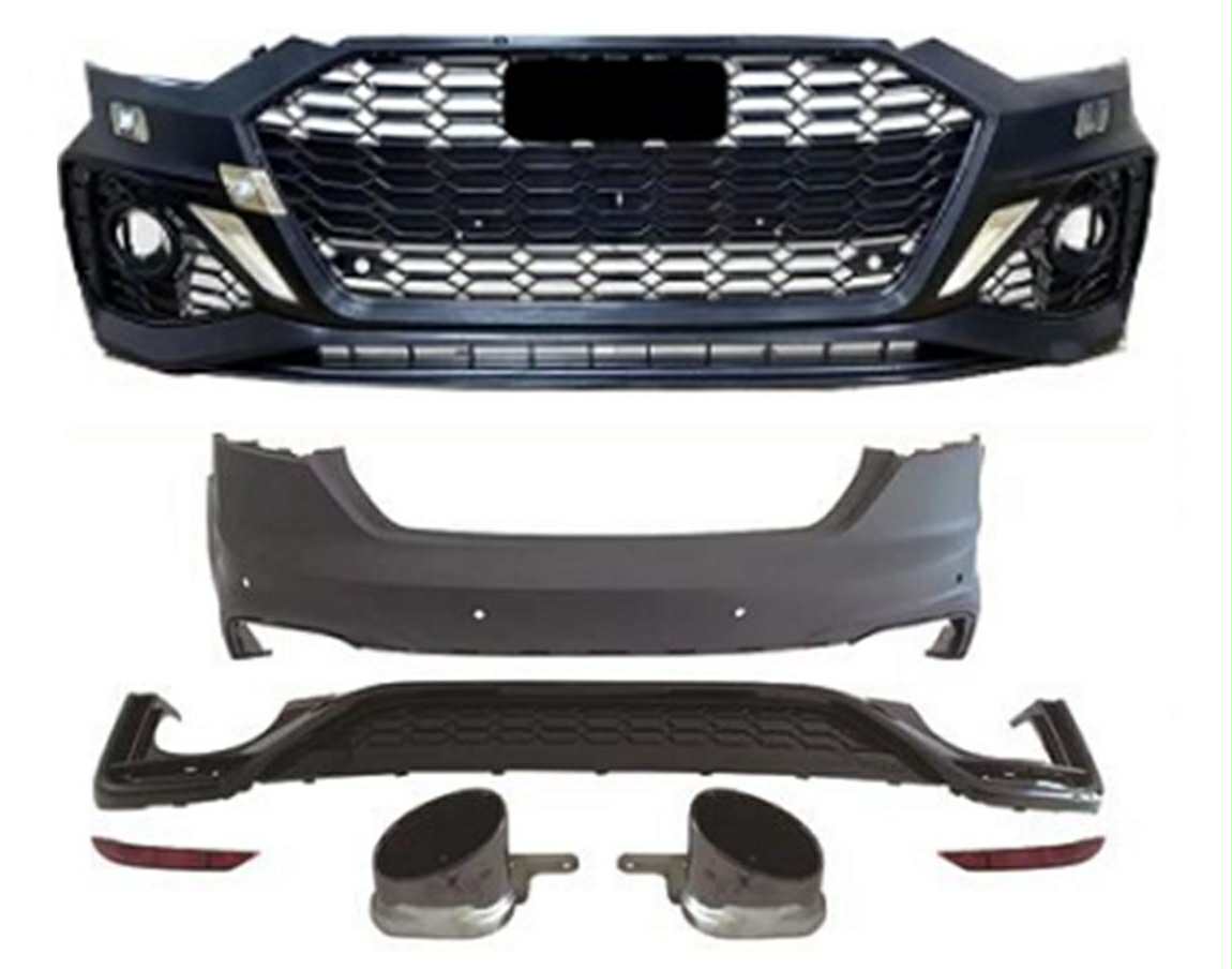 A5 B9 2016-2020 UYUMLU B9,5 DIZAYN RS5 BODY KIT