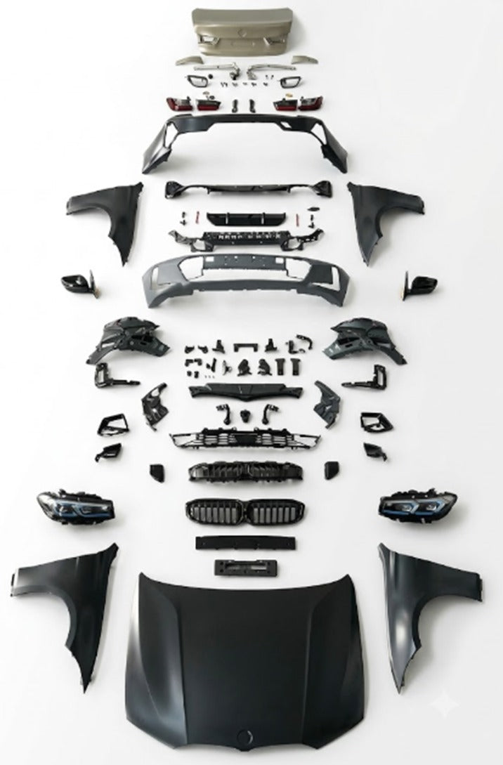 F30 UYUMLU G20 LCI M SPORT DÖNÜŞÜM SETİ