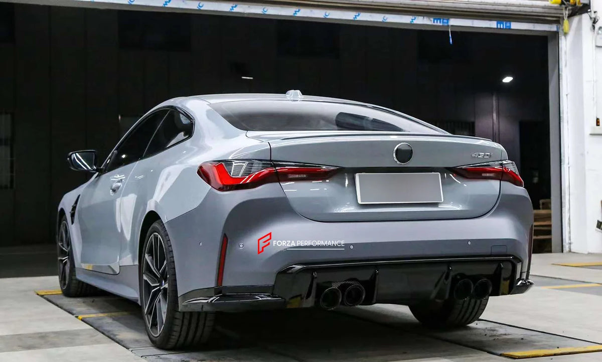 BMW 4 Serisi G22 G23 M4 Style dönüşüm seti ürün görseli 4