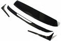 GOLF 7 GTI/R SPOILER PARLAK SİYAH