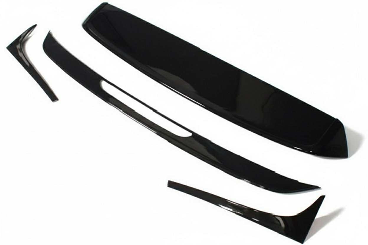 GOLF 7 GTI/R SPOILER PARLAK SİYAH