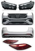GLE W167 GLE53 AMG DÖNÜŞÜM SETİ