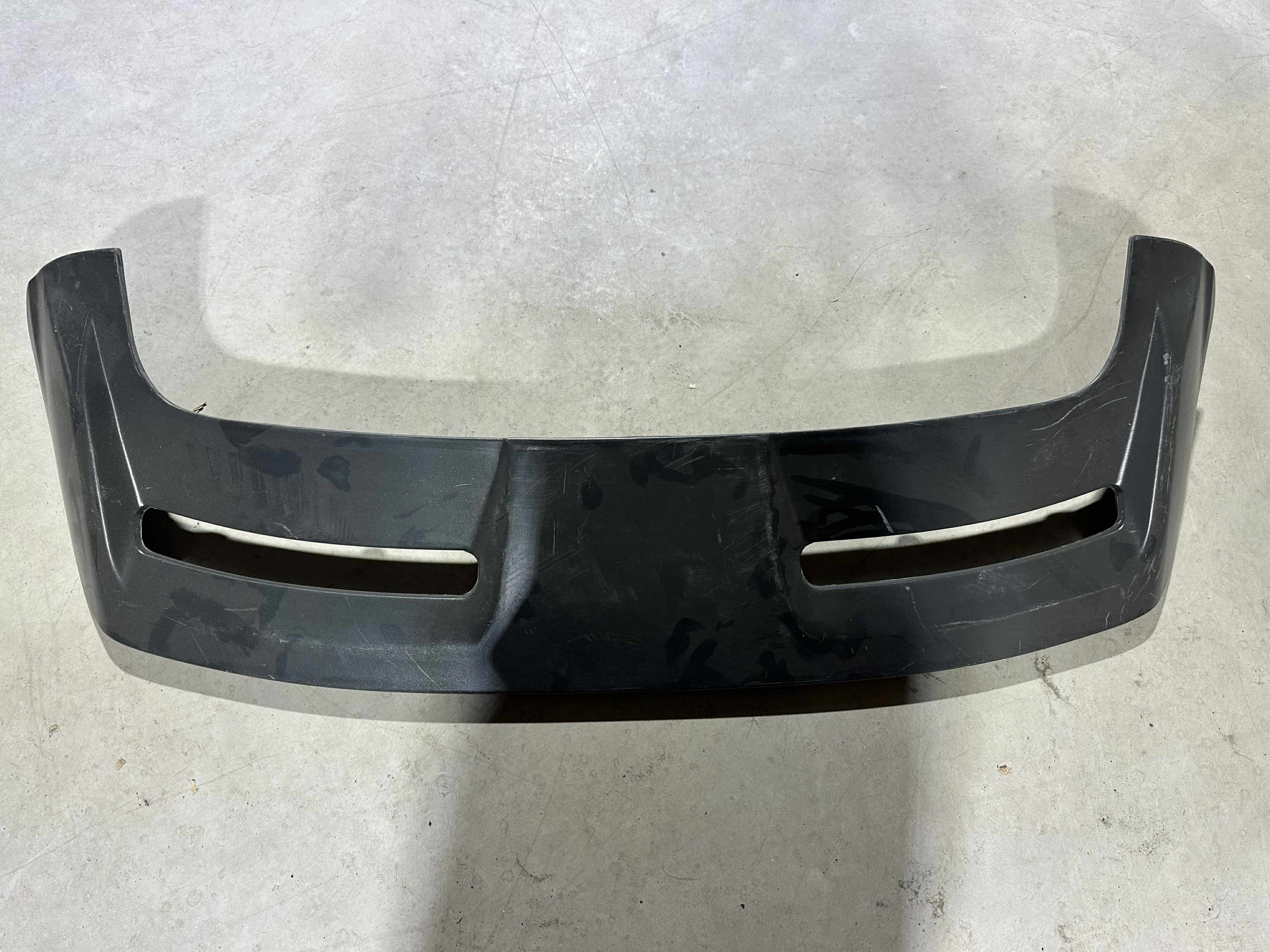 FOCUS 3 HB ST SPOILER