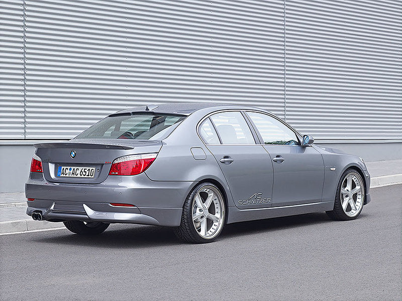 E60 AC SPOILER