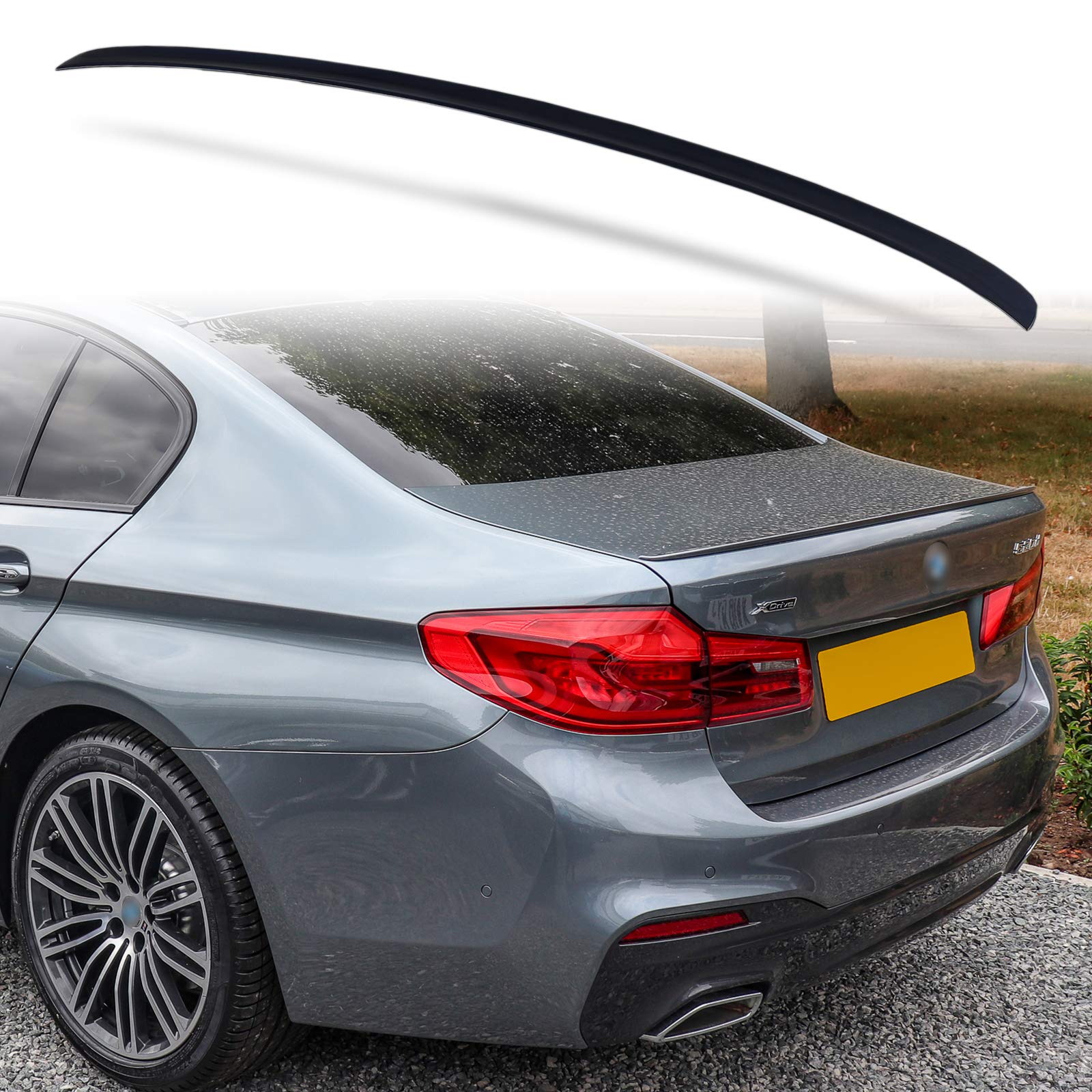 G30 M5 SPOILER PARLAK SİYAH