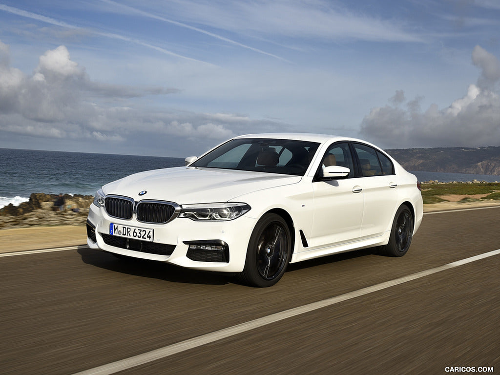 BMW G30 M Sport dönüşüm parçaları görseli 8