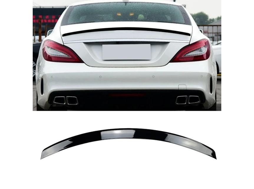 C218 AMG SPOILER