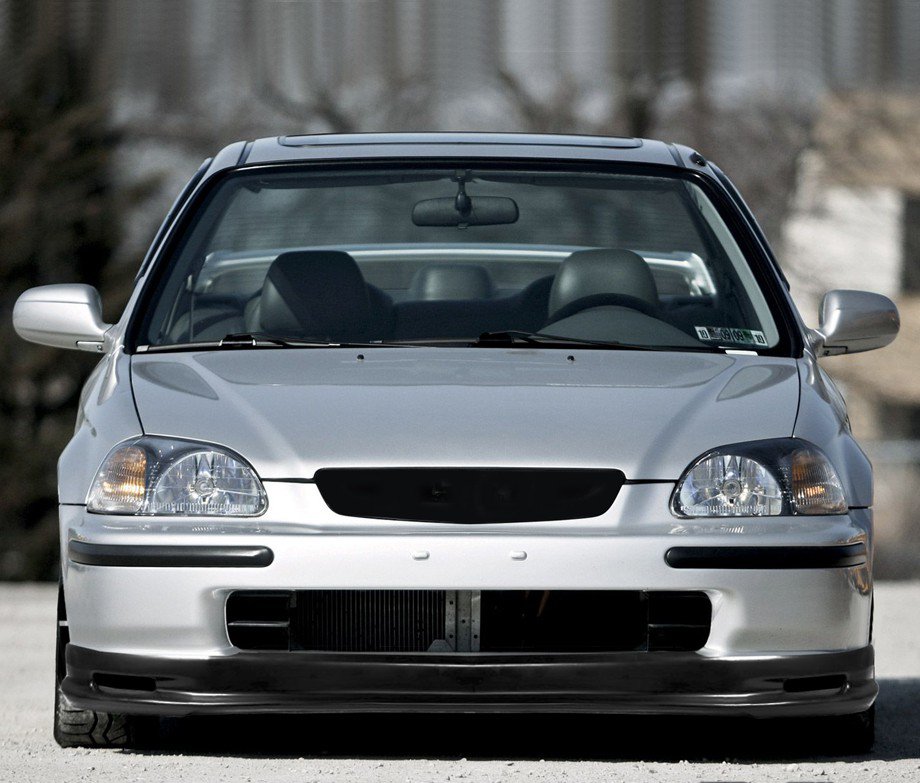 CIVIC 96-98 MUGEN ÖN TAMPON EKİ