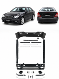 Mercedes C Serisi W203 2000-2006 C63 AMG tasarım Body Kit