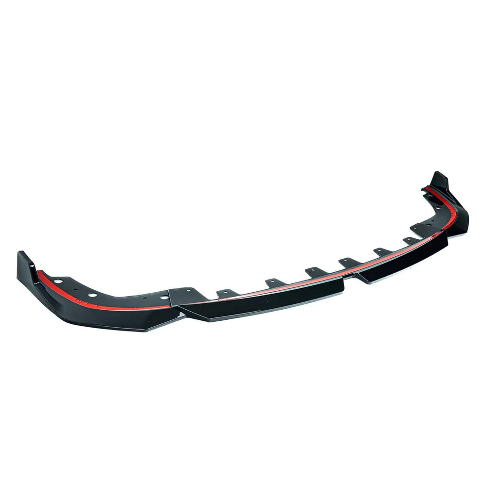 BMW 3 Serisi G20 LCI 2022-2026 M Performance Ön Tampon Eki (Lip)