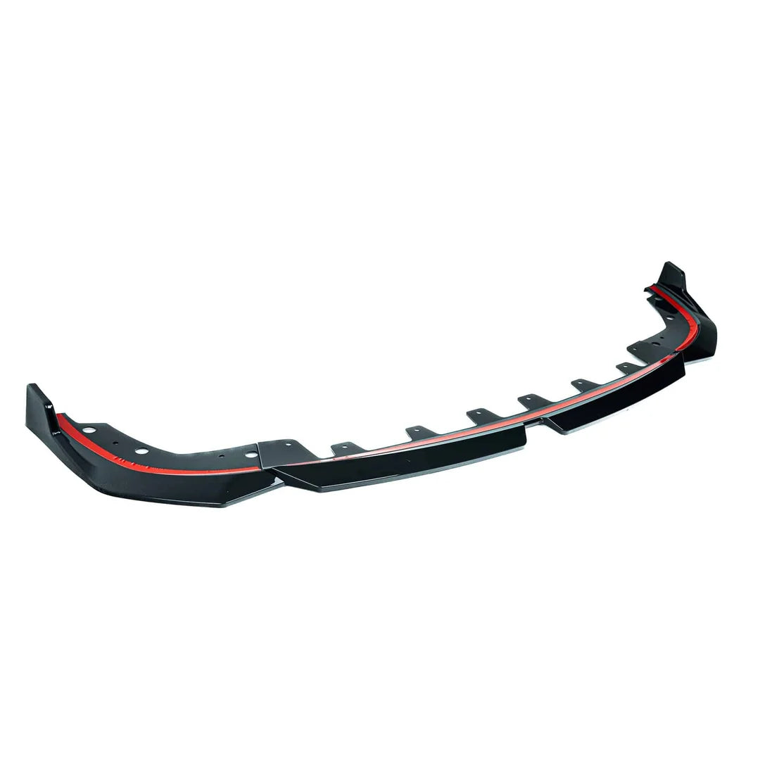 BMW 3 Serisi G20 LCI 2022-2026 M Performance Ön Tampon Eki (Lip)