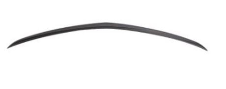 C207 COUPE AMG SPOILER PARLAK SİYAH