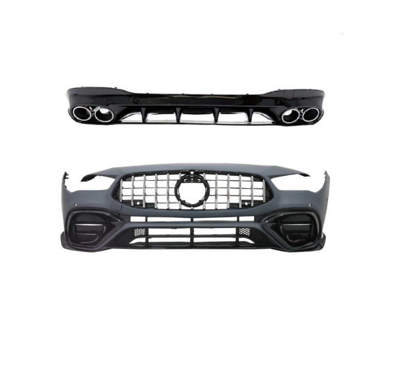 Mercedes CLA W118 2020+ CLA45 AMG Body Kit