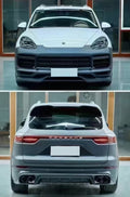 CAYENNE (958.2) 2015-2018 UYUMLU (9YA) 2019-2024 DÖNÜŞÜM SETİ (TURBO S DIZAYN)