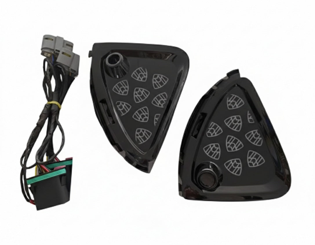 VITO W447 2025- AMG TAMPON UYUMLU TAMPON LEDİ MAYBACH DIZAYN