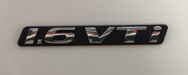 CIVIC 96-00 UYUMLU 1.6 VTI BAGAJ YAZISI