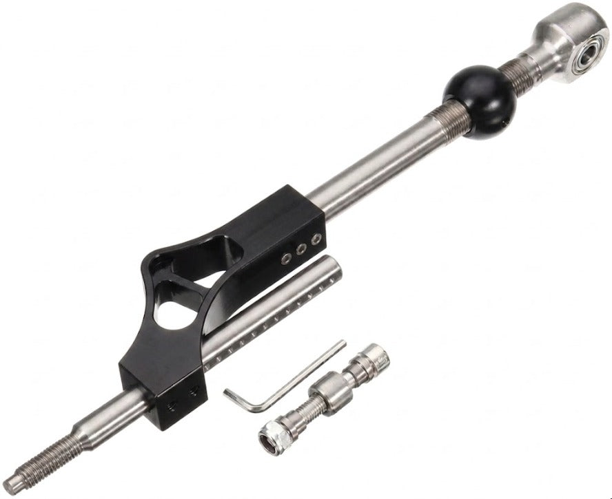 CIVIC 1988-2000 AYARLI SHORT SHIFT UZUN SİYAH