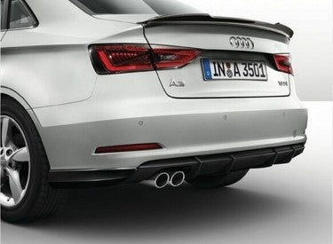 A3 8V SEDAN VOTEX SPOILER