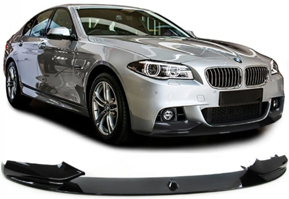 F10 M PERFORMANCE ÖN LİP PARLAK SİYAH