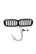 G30 LCI M5 MAVİ LEDLİ PANJUR PARLAK SİYAH