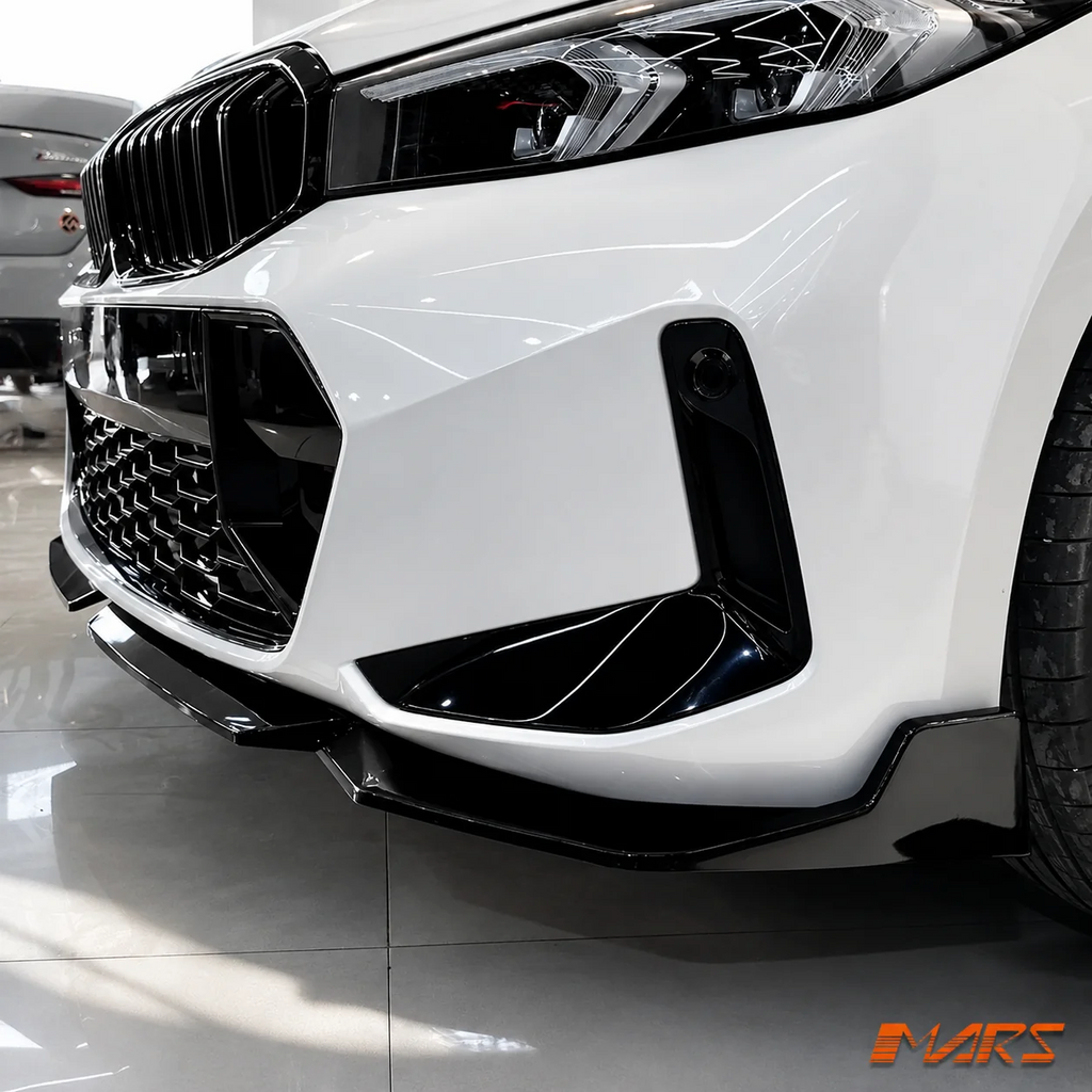 BMW 3 Serisi G20 LCI 2022+ M Performance Ön Tampon Eki (Lip)