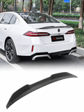 BMW G60 ve i5 2024+ PSM Style karbon görünümlü bagaj spoyleri - ürün görseli 1