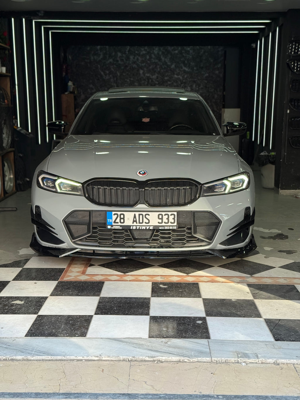 BMW G20 LCI 320i Dış Görünüm Paketi