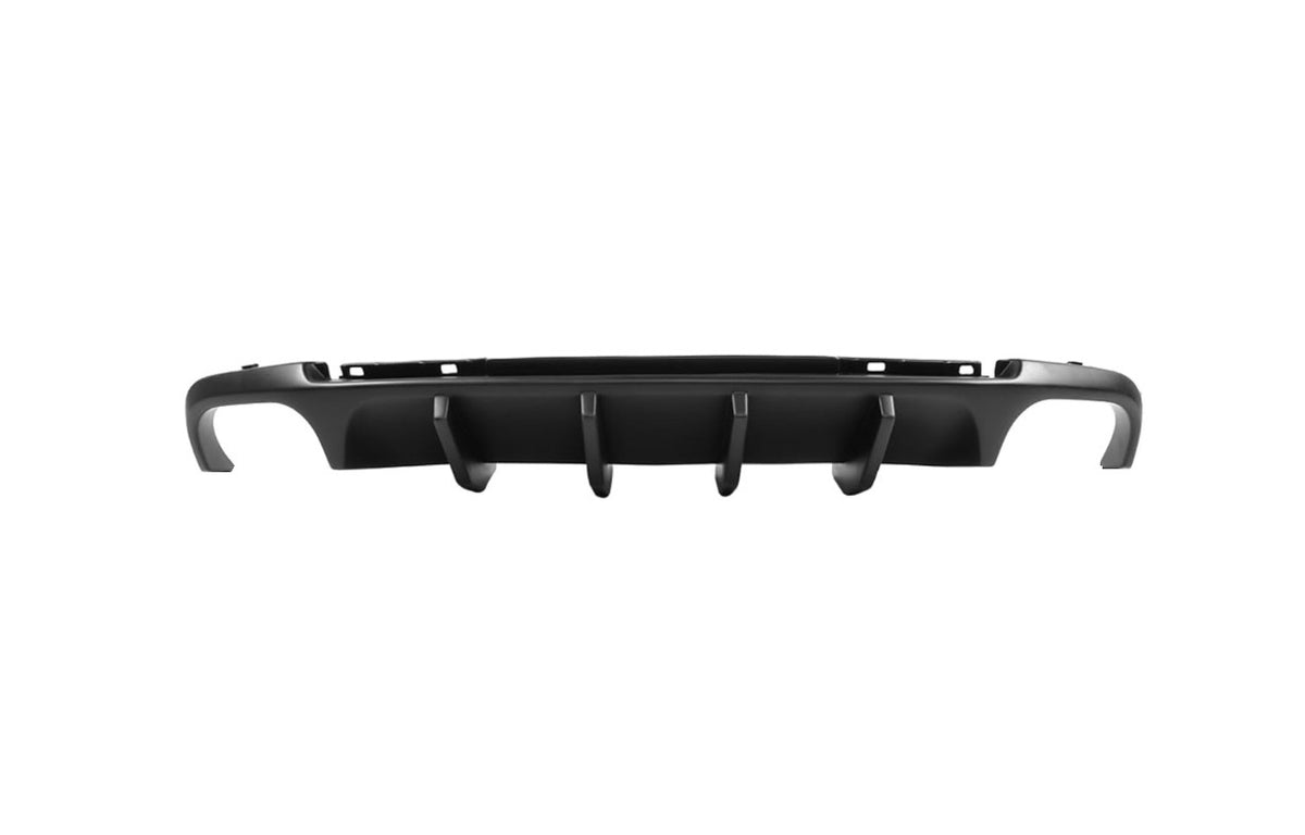 Ford Mustang GT 2013-2014 AMPP Rock arka difüzör