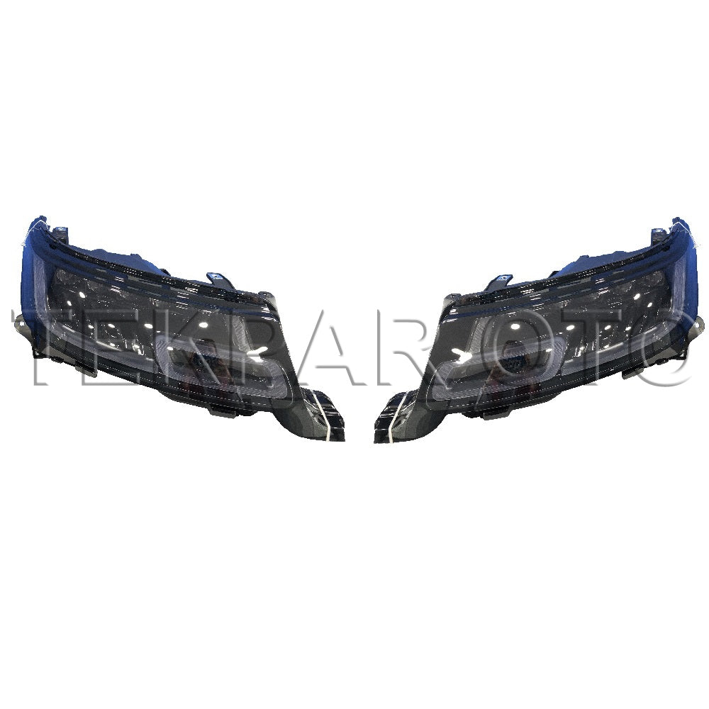Land Rover SPORT Tam Set 4 LENS 2013 - 2018 Body Kit