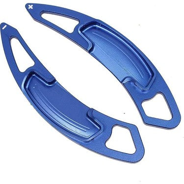 F30/F10 M SPORT F1 PEDAL APARATI MAVİ