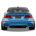 F30 M4 SPOILER