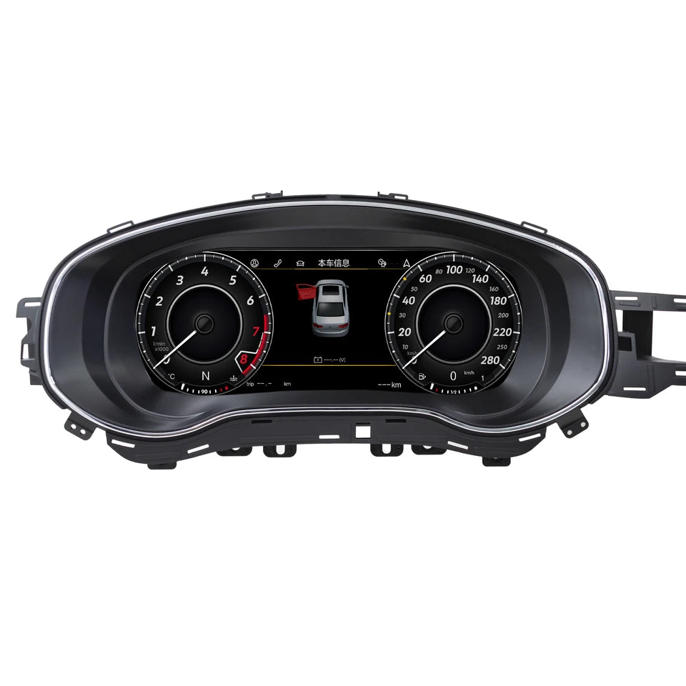 GOLF 6 HAYALET GÖSTERGE