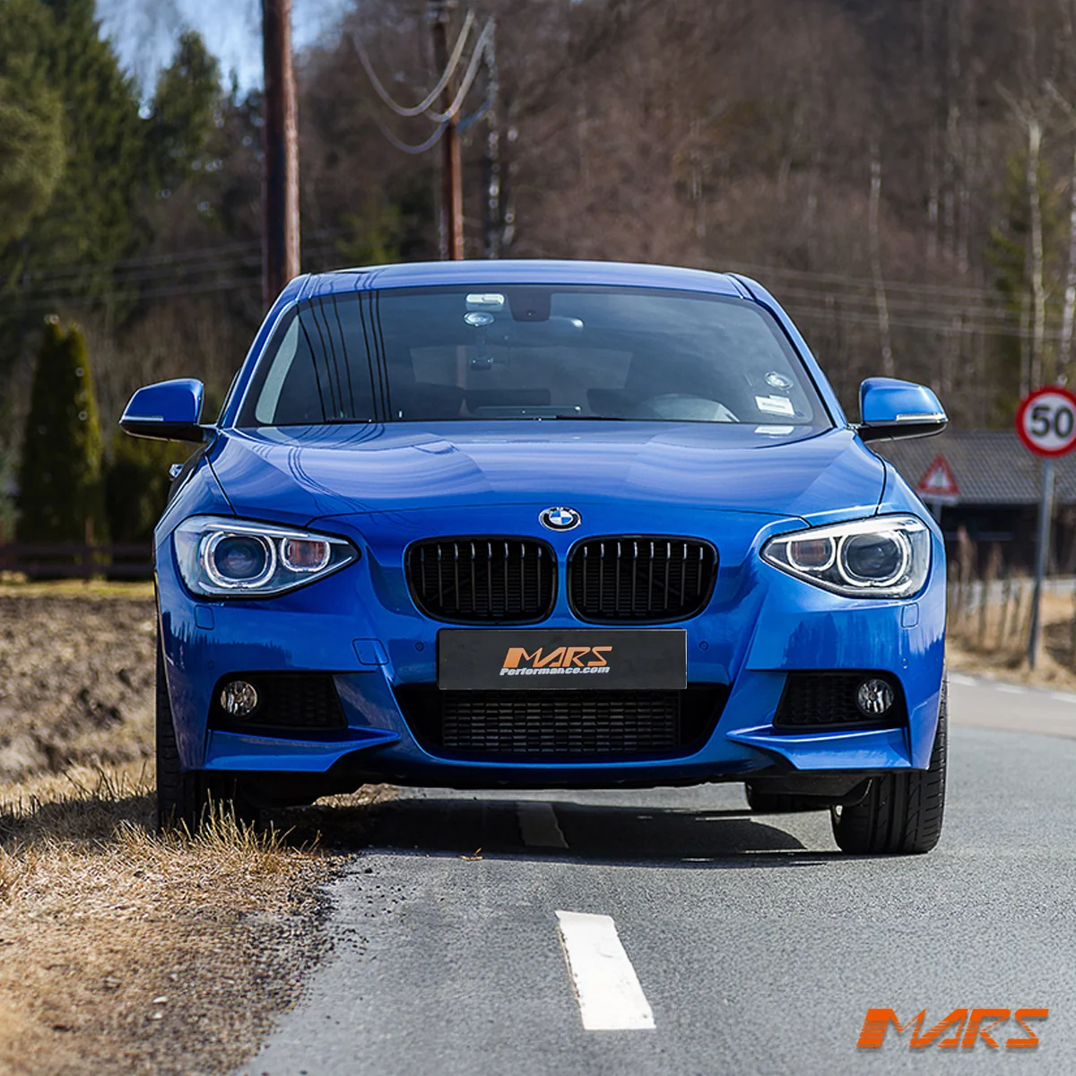 BMW F20 F21 2011-2014 M Sport Komple Ön Tampon Seti