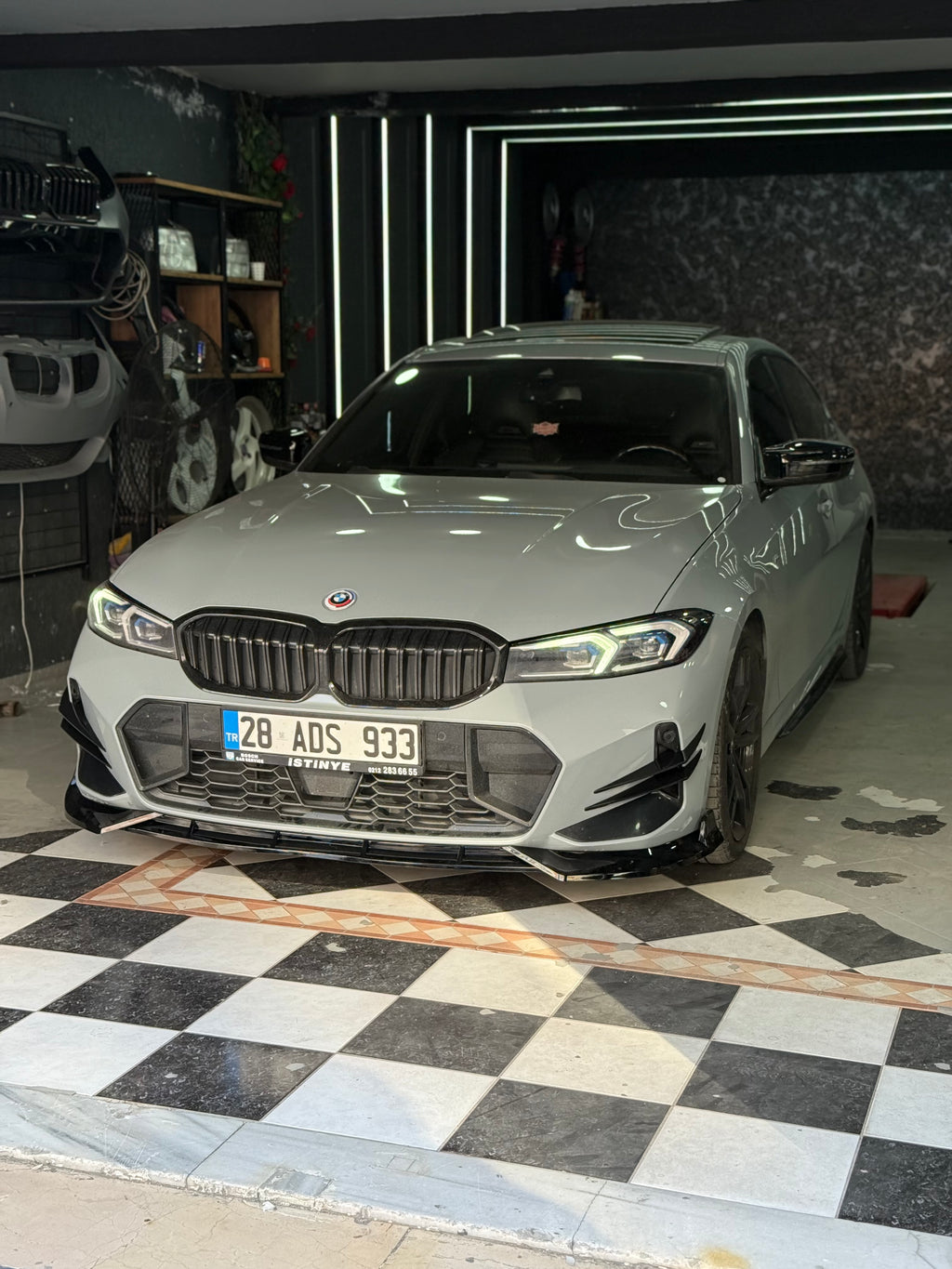 BMW G20 LCI 320i Dış Görünüm Paketi