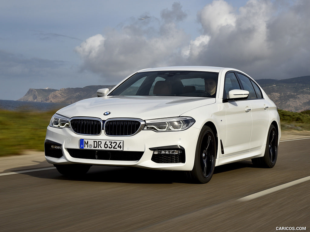 BMW G30 M Sport Body Kit detay görseli 9